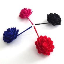 etli yaka çiçeği moda 3d print model - Mito3D