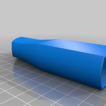 bocal acessórios aspirateur rowenta moda 3d print model - Mito3D