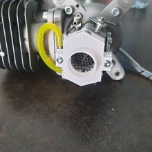 sucção cone acordo 55 motor 3d print model - Mito3D