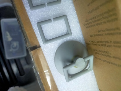 succión taza adjunto archivo casa rodante gancho 3d print model - Mito3D