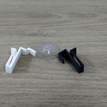 suction cup replacement hook repair spare 3d print model - Mito3D