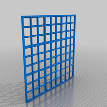sudoku blind visually impaired - 235 x game visuallyimpaired puzzles 3d print model - Mito3D
