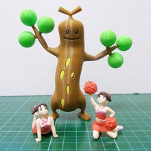 sudowoodo pokmon gioco 3d print model - Mito3D