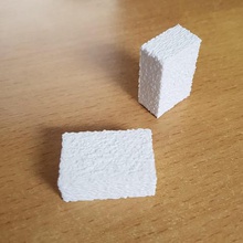 morceaux de sucre jeu le coin repas kid 3d print model - Mito3D