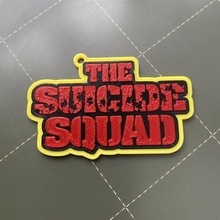 suicide squad keychain jewelry 3d keychains dc comics 3d print model - Mito3D