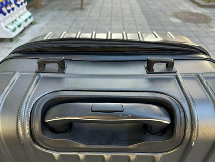 valigia bagaglio maniglia m5 viti noccioline vari 3d print model - Mito3D