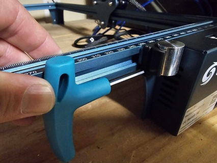 Sulfon s9 Werkzeug Halter Unterstützung Laser sculpfun Graveur 3d print model - Mito3D