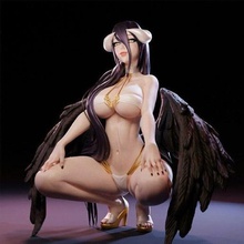 sexy femmes Dame 3d print model - Mito3D