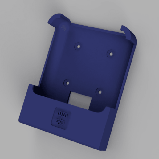 sumup support tool izettle 3D print model - Mito3D