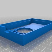 sunbeam rev case mendel prusa reprap 3d_printer_accessories 3d print model - Mito3D