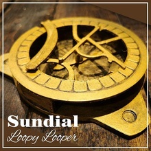 sundial compass 3d print model - Mito3D