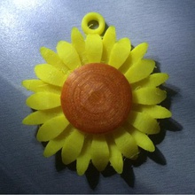 sunflower various 3d print model - Mito3D