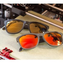 gafas de sol la moda verano duque ¿ 3d print model - Mito3D
