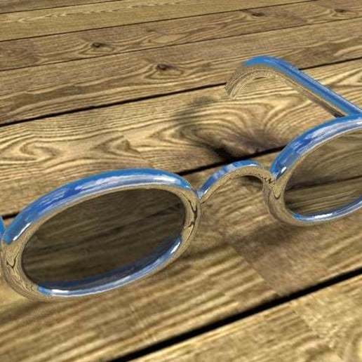 sunglasses fashion 3D print model - Mito3D