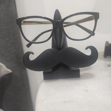 lunettes soleil œil titulaire soutien 3d print model - Mito3D