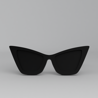sunglasses ken barbie shades movie lens pop 3dprint art toy 3d print model - Mito3D