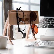 sunglasses stand fashion 3d print model - Mito3D