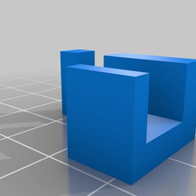 sunhokey 2015 - clamp direct drive mount 3d_printer_extruders 3d print model - Mito3D