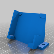 sunlu filadryer s1 4010 fan mount non-flex tool 3d printer accessories 3d print model - Mito3D
