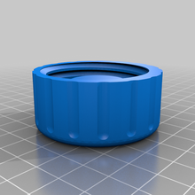 sunlu resin cap tool 3d printer accessories 3d print model - Mito3D