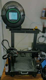 Sunlu s2 ender 3 s1 profesyonel Kulp destek kurutma makinesi 3d print model - Mito3D