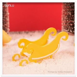 sunlu sled Various christmas 3d print model - Mito3D
