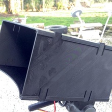 sunscreen 7 monitor gadget 3d print model - Mito3D
