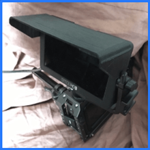 parasole smallrig hd messa fuoco 5 tenere controllo 3d print model - Mito3D