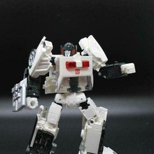 sunstreaker potenciar equipo autobots transformadores transformersearthrise guerra Cybertron juguete 3d print model - Mito3D