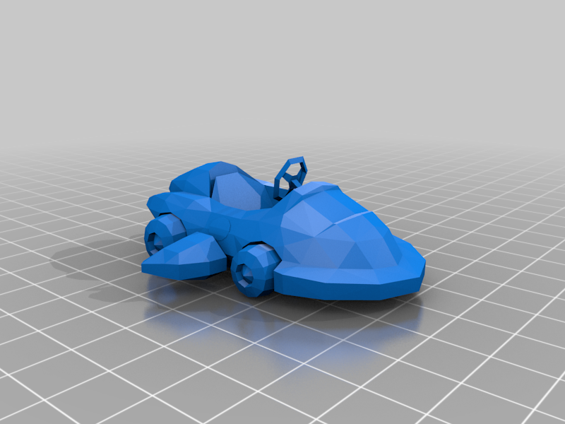 super gaffe vidéo Jeux 3D print model - Mito3D