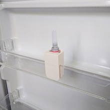 super glue refrigerador titular casa pegamento 3d print model - Mito3D