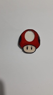 Super Mario Schlüssel Ringe 3d print model - Mito3D