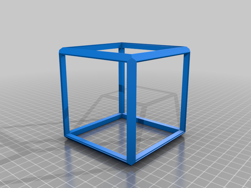 super mario caixa conduziu luz manos interativo arte 3D print model - Mito3D