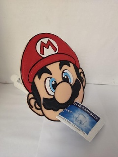 super Mario dentifricio spremiagrumi supermario spremere cartone animato video gioco ragazzi bagno spazzolino 3d print model - Mito3D
