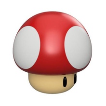 super mushroom tools gadget nintendo mario nintendoswitch switch game toy tool microsd sd map memory cache 3d print model - Mito3D