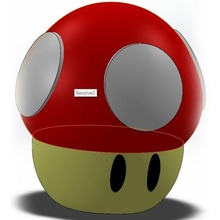 Super Pilz Mario Nintendo Spiel Junge 3d print model - Mito3D