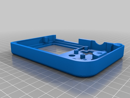 super pi boy space front 3d printing 3d print model - Mito3D