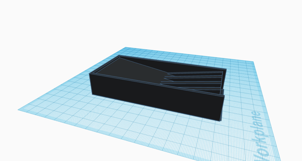 Süper sabun Kulp destek desteksiz banyo ev 3d print model - Mito3D