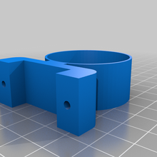 Super pegamento soporte pper tablero herramienta kpper titulares cajas 3d print model - Mito3D