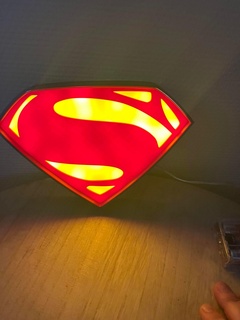 superman superman  3d print model - Mito3D