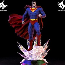 superman art batman throne dc comic joker flash bane poison ivy marvel 3d print model - Mito3D