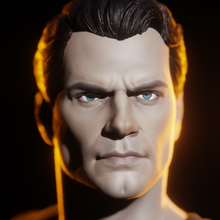 Superman Justice ligue art batman zack snyder homme acier 3d print model - Mito3D