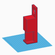 suport bobine verschiedene 3d print model - Mito3D