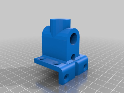 suport veioza 3d printing 3d print model - Mito3D