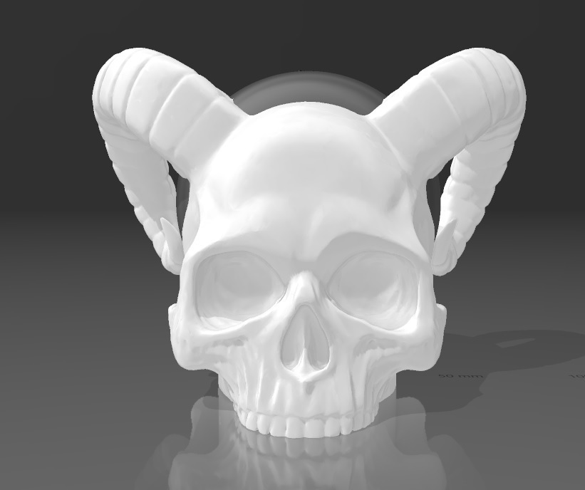 suporte alexa eco 4a 5a Gera caveira diabo pop 4 5 mostrar 3 maçã Estrela guerras Dragão bola Pokémon crânio 3D print model - Mito3D