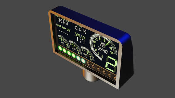 supplement 1 64 display 3d printing hotwheels addendum custom model tuning matchbox 3d print model - Mito3D