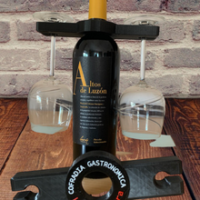 Unterstützung 2 Brille Wein Flasche Gadget Tasse Tassen Original Geschenk Unternehmen Geschenke Originale 3d print model - Mito3D