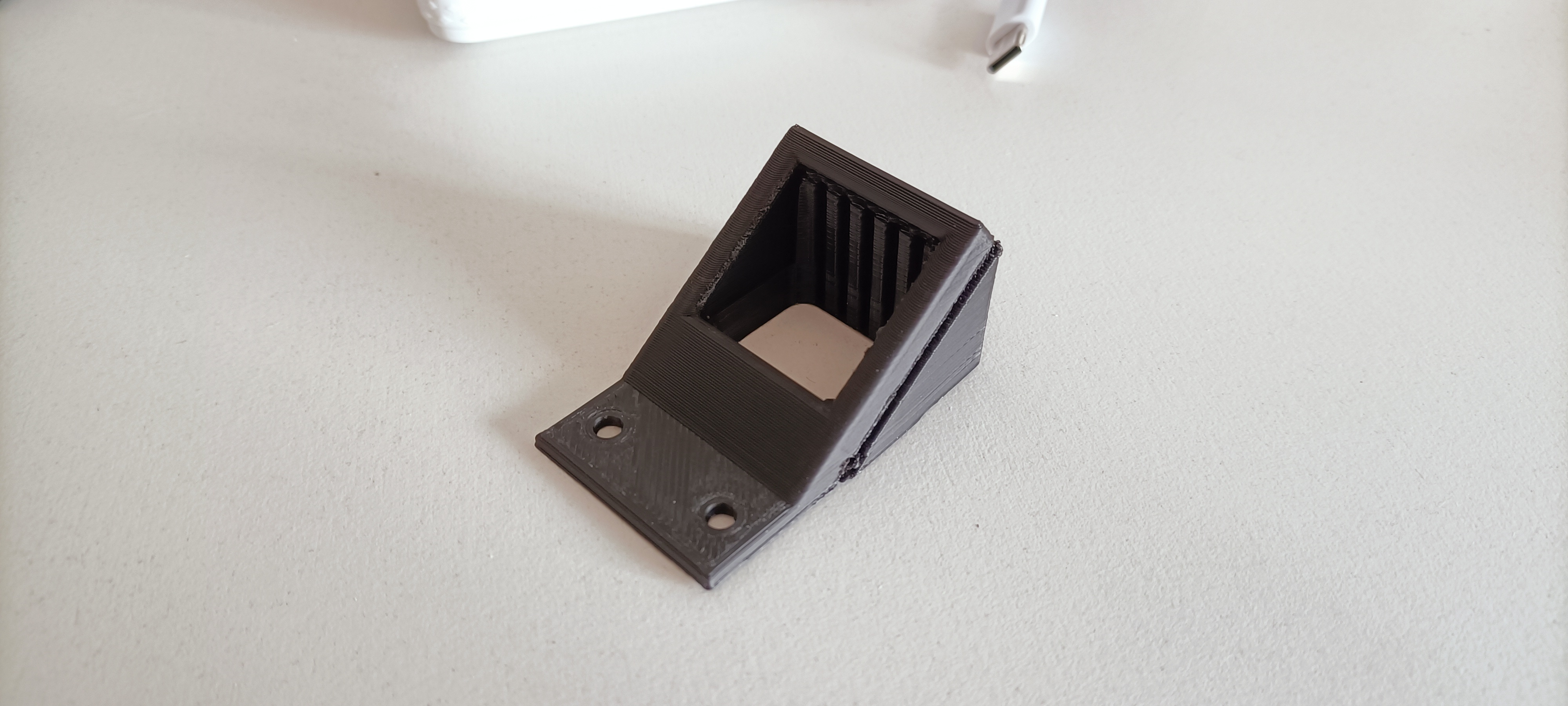 destek 32x32mm kamera 3D print model - Mito3D