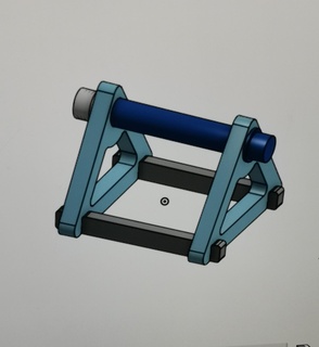 destek 5kg xl iplik biriktirmek rulo bobin dış xxl 3d print model - Mito3D