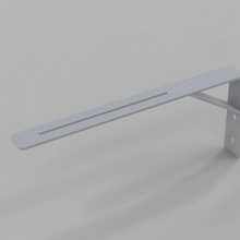 destek ayarlanabilir mimari açı yapı 3d print model - Mito3D